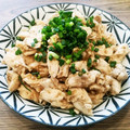 あーこ姐's cooksnap of when they made ささみの濃厚ごまだれ和え.
