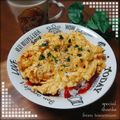 ともみろ's cooksnap of when they made 簡単チーズオムライス.