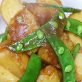 ﾋﾟﾛﾐ♡'s cooksnap of when they made 新じゃがの煮っころがし.