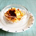 kebeibiko's cooksnap of when they made 土佐チーズ《ナッツ》.