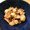 日真莉's cooksnap of when they made 里芋と鶏としめじの煮物.