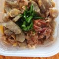 もんすけまま's cooksnap of when they made こっくり美味しい豚肉とこんにゃくの味噌煮.