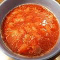 shinchanca's cooksnap of when they made 濃厚いちごジャム.