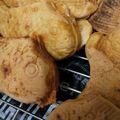 クックM9QK5O☆'s cooksnap of when they made パリっとたい焼き.