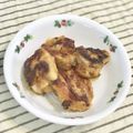 アンドーナツ☆'s cooksnap of when they made 米粉でヘルシー★揚げない鶏のから揚げ.