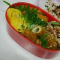 なななな♡MaMa's cooksnap of when they made ツナとネギ入りタマゴ焼き.