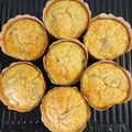 もこちっぷ's cooksnap of when they made HMで簡単　＊バナナヨーグルトケーキ＊.