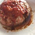 料理初心者ʕ•ᴥ•ʔ's cooksnap of when they made ふっくらジューシー♪オーブン焼ハンバーグ.