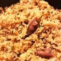 おじゃ柚's cooksnap of when they made ☆簡単3工程で！ホタルイカの炊き込みご飯.
