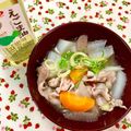 ふたごゆき's cooksnap of when they made 体ぽかぽか豚汁♡.