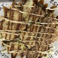 マリア・シオン's cooksnap of when they made 油揚げのお好み焼きロール＊.