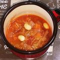 ゆ・う・こ's cooksnap of when they made ひよこ豆キャベツのトマトスープ＠つくば市.