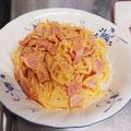 あいすにマシュマロ's cooksnap of when they made 【ダイエット料理】しらたき麺カルボナーラ.