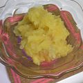 Leone0815's cooksnap of when they made マクロビ：おさつと林檎の炊いたん.
