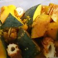 CookMINION's cooksnap of when they made かぼちゃの煮物～活力鍋～.