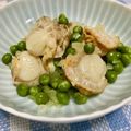 ☆さぶ☆☆'s cooksnap of when they made ホタテとグリーンピースのサラダ.