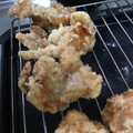 53☆プリン's cooksnap of when they made サクッとジューシー！本格から揚げ！.