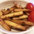 9natsu's cooksnap of when they made アンチョビ アスパラ焼き.