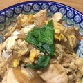 よっち母's cooksnap of when they made 絶品！！卵がとろ～り親子丼.