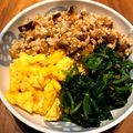 まいはーママ's cooksnap of when they made 三色そぼろ丼♪.