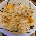 shiirao's cooksnap of when they made 太刀魚めし.