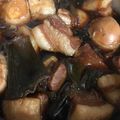 大阪のちゃーちゃん's cooksnap of when they made 圧力鍋なし！ずぼら☆豚の角煮.