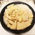 salymama's cooksnap of when they made たけのこと人参の炊き込みご飯.