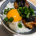 こぐまのぷーさん's cooksnap of when they made 磯べだんごー海苔付きつくね焼き.