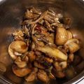 mle06's cooksnap of when they made マッシュルームと舞茸のマリネ　ポン酢風味.