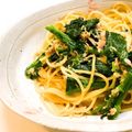 saku39717's cooksnap of when they made 菜の花のツナマヨパスタ.