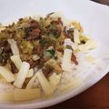 ガクココちゃん's cooksnap of when they made 覚え書き 餃子丼 ギャル曽根さん レシピ.
