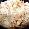 まゆは見習い★'s cooksnap of when they made お手軽 たけのこ混ぜご飯.