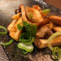 B型あねこ's cooksnap of when they made 簡単！ジューシー！エリンギバター醤油♡.