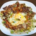 しままゆこ's cooksnap of when they made うちの ネギ焼き ♪.