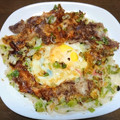 しままゆこ's cooksnap of when they made うちの ネギ焼き ♪.