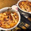 ニコモデ's cooksnap of when they made 簡単ホワイトソース！ナスのミートグラタン.