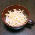 ひなたのねこやなぎ's cooksnap of when they made シャキっと♪もやしのゆで方.