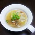 ひなたのねこやなぎ's cooksnap of when they made アサリの酒蒸し＆翌日のお味噌汁.