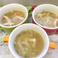 はらぺこしろうさぎ's cooksnap of when they made 簡単！オニオンスープ.