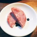 しろしろ1111's cooksnap of when they made レンチンが美味しい明宝ハム&明方ハム.