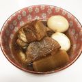 クック6EQQ1M☆'s cooksnap of when they made ホロり、トロり♡豚の角煮！【圧力鍋】.