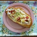 クレイプメートル's cooksnap of when they made とり×玉ねぎトースト.