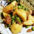 mariko0609's cooksnap of when they made じゃがいものツナ煮【保育園給食】.