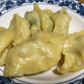 Kanonhaha's cooksnap of when they made 簡単自家製の餃子の皮.