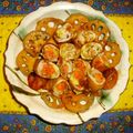 White☆Lily's cooksnap of when they made 旬食材満載♪春キャベツと菜の花の肉巻き.