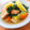 ☆３匹の子ぶた☆'s cooksnap of when they made 白菜と厚揚げとほうれん草の生姜煮.