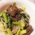 ころんぴ's cooksnap of when they made 鶏レバーの野菜オイスター炒め.