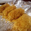 わかぞ～'s cooksnap of when they made コーンクリームコロッケ.