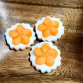 xxmimizuxx's cooksnap of when they made 人参飾り『なると』編.