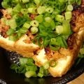 yamamori★'s cooksnap of when they made 絹生揚げのシーチキンのせ.